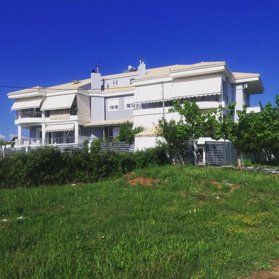 Dream House Apartment Preveza Exterior photo